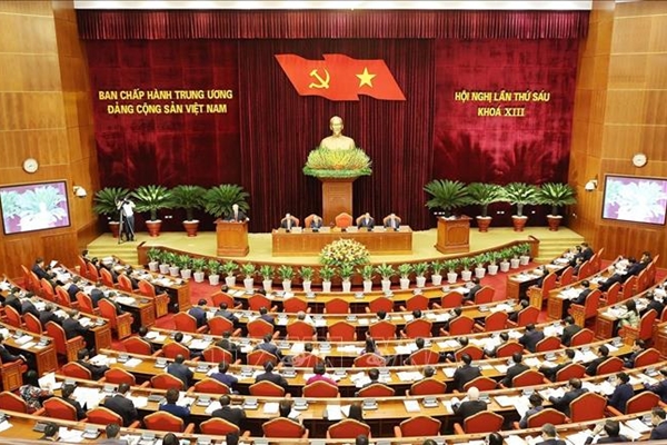 Tổng Bí thư Nguyễn Phú Trọng Tiếp tục thực hiện những vấn đề lớn ở tầm mức mới với quyết sách mới